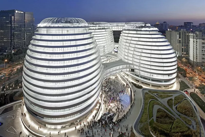 SOHO Steel Construction яагаад орчин үеийн арилжааны барилгуудыг өөрчилдөг вэ?