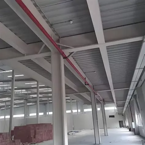 Төмөр хийцтэй барилгуудыг гал түймрээс хэрхэн үр дүнтэй хамгаалах вэ?