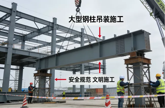 Steel Structure Chemical Plant