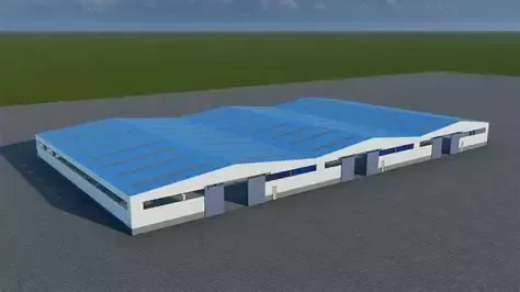 Хөнгөн ган хийц угсарсан агуулах