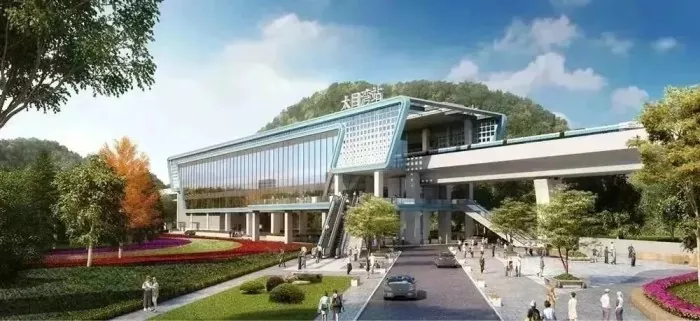 Портал каркас станцын төмөр хийц