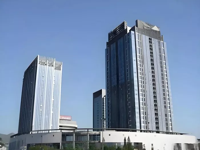 Ган карказан бэхэлгээ өндөр барилга